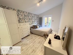 Bedroom One- click for photo gallery